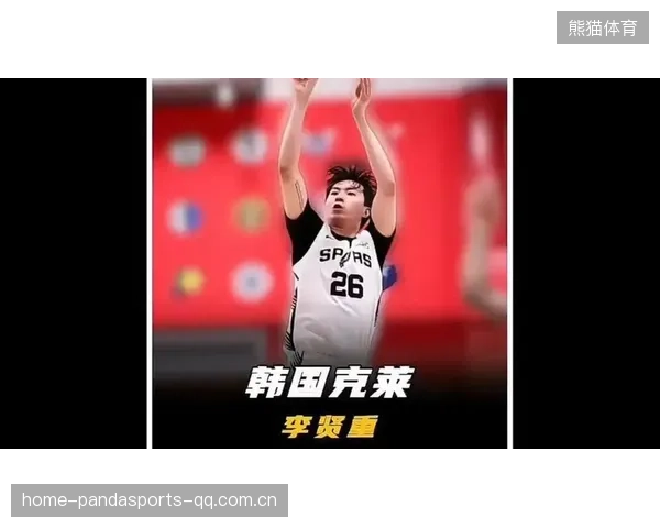 李贤重包办篮板得分：从“小球王”到“全能大师”的转变之旅